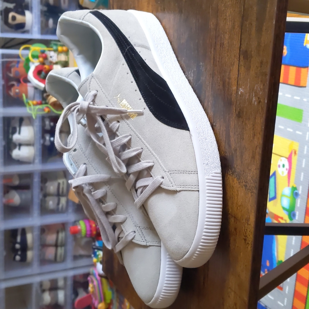 Puma Suede Vintage Made in Japan